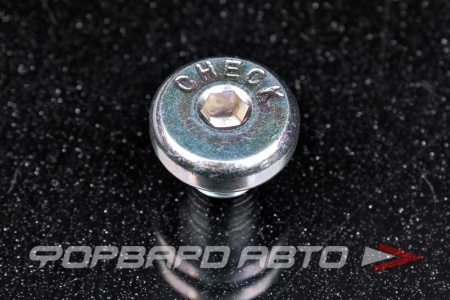 Купить Пробка сливная 10*1,5 масляного поддона TOYOTA 90341-10021