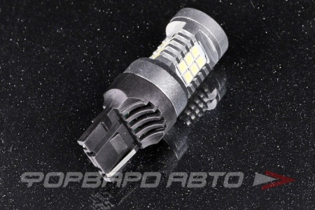 Купить Лампа светодиодная 12V W21W T20 7440 SARITI 4G21-7440HW-16W