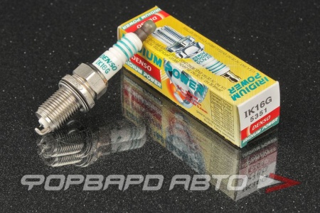 Купить Свеча зажигания DENSO IK16G
