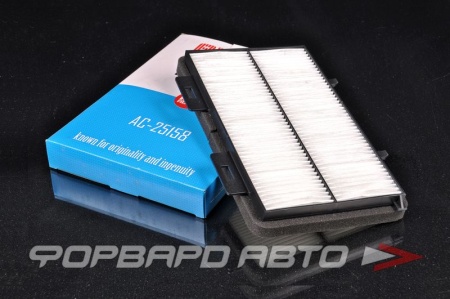 Купить Фильтр салонный AZUMI AC25158