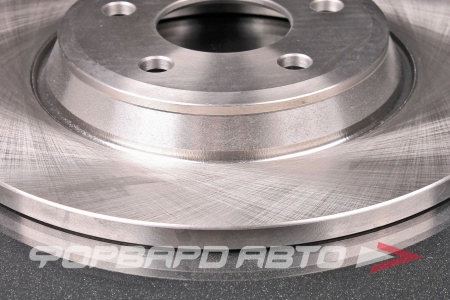 Купить Диск тормозной, задний CTR GD0015