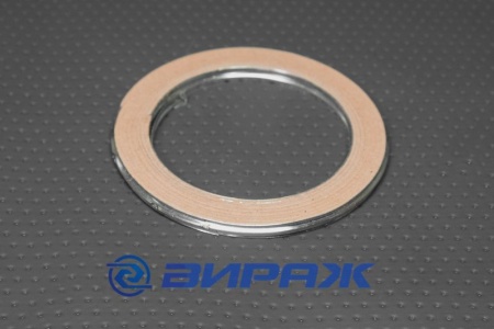 Купить Кольцо глушителя 55*76*4,8 MAZDA WL01-40-305