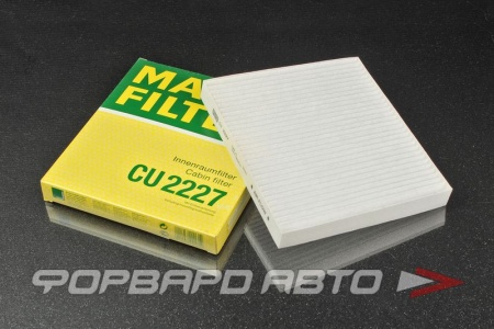 Купить Фильтр салонный MANN CU 2227