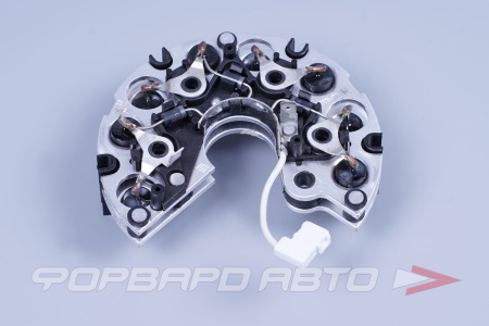 Купить Диодный мост ВАЗ 2110 ЗМЗ 406 (8диодов) Тольятти БПВЩ 76-105/13