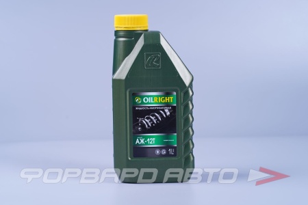 Купить Жидкость амортизаторная 1л ОЙЛРАЙТ 2593