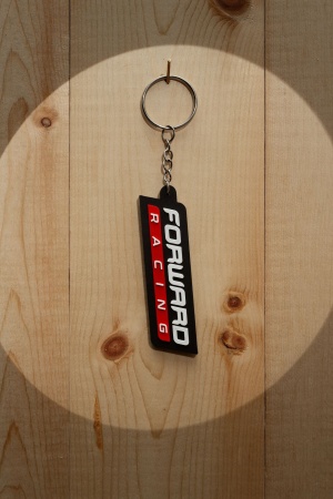 Купить Брелок силиконовый "Forward Racing" CIAY 