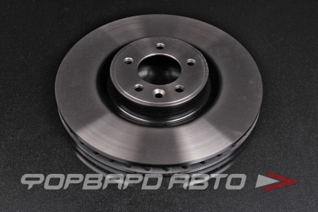 Купить Диск тормозной передний TRW DF6508S