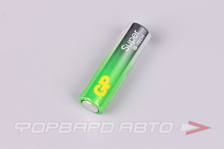 Купить Элемент питания AA 1.5V  GP (на отрывном блистере) GP LR6