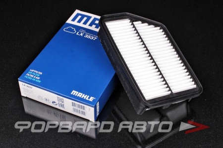 Купить Фильтр воздушный MAHLE LX 3537