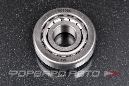Купить Подшипник 17*47*15,25 (роликовый конический) KG 30303D