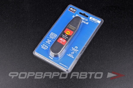 Купить Манометр для проверки давления в шинах (цифровой) до 10атм AVS EL-609