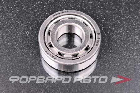 Купить Подшипник 20*47*14 CRAFT BEARINGS NJ204S