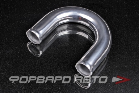 Купить Патрубок алюминиевый 38 мм 180 градусов FORA ASHU70-180-38