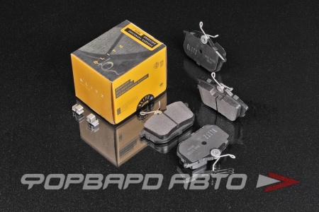 Купить Колодки тормозные BLITZ BB0184