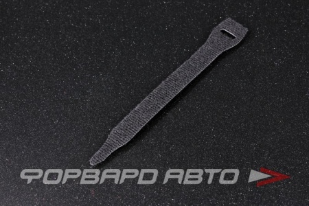Купить Стяжка 19*152мм, пластиковая, черная (Velcro One Wrap 3/4" x 6") TECHFLEX 