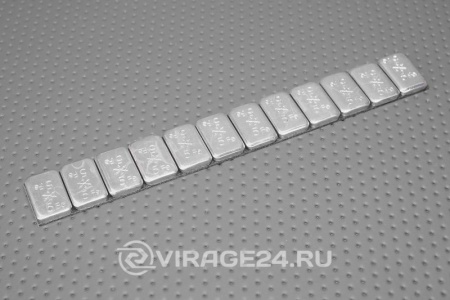 Купить Противовес клеевой М065Fe 60гр.  М065Fe