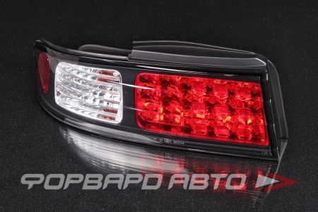 Купить Фонарь задний левый NISSAN SILVIA S14, светодиодный JDM BLACK D-MAX 