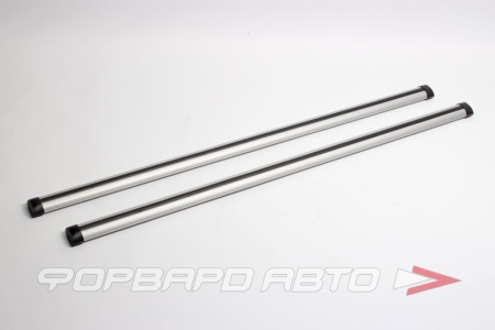 Купить Перекладины к багажнику, аэродинамические, 130см (2шт) AMOS 1006