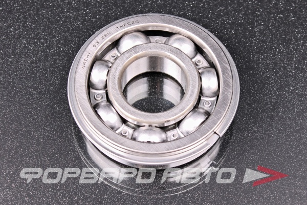 Подшипник 28*68*18 (шариковый) NACHI 63/28NR