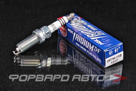 Купить Свеча зажигания NGK 1317