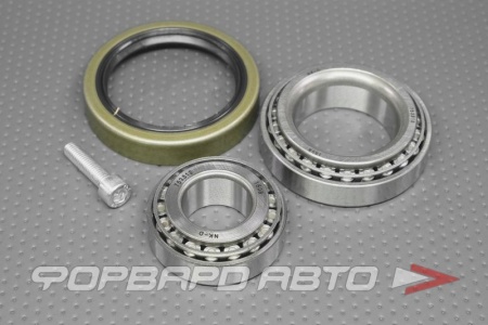 Купить Подшипник ступицы колеса, комплект NK 753312