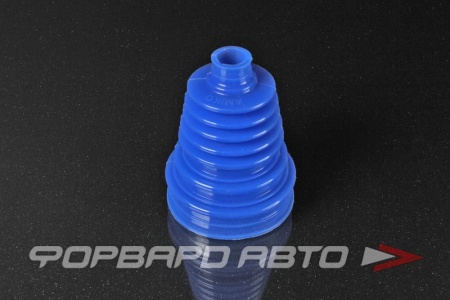 Купить Пыльник привода силиконовый универсальный (20/90*125) синий  