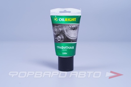 Купить Смазка Графитная, 100гр ОЙЛРАЙТ 6047