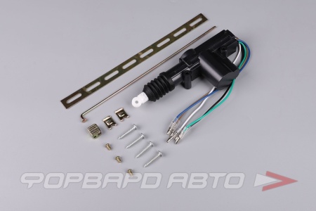 Купить Электропривод замка (5 проводов) 12V мотор-редуктор блокировки замка двери SKY DL-5