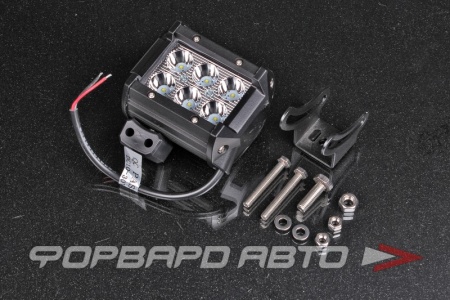 Купить Фара светодиодная 12/24V 18W RCJLED RCJ-4002018C
