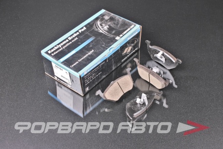 Купить Колодки тормозные KASHIYAMA D3151