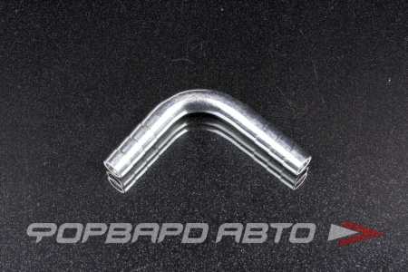 Купить Соединитель D=10 (угол 90 град) "елочка" оцинкованная сталь (32) <> 