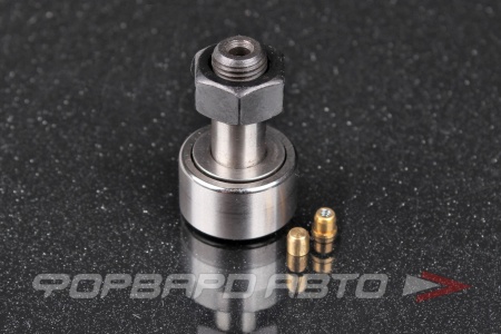 Купить Ролик опорный 10*22*12/36 (М10*1) KG KR22PPA