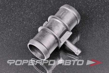 Купить Тройник системы охлаждения 32*8*32 мм STELLOX 75-50721-SX