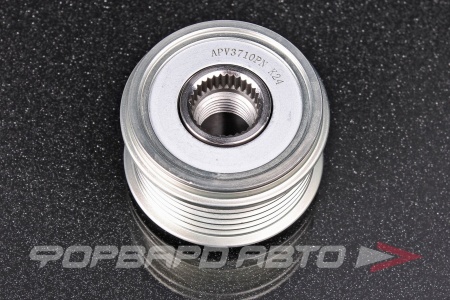 Купить Шкив генератора с обгонной муфтой 17*52,5*36,5 (6pk M16*1,5) RH KRAUF APV3710PN