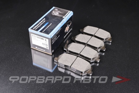 Купить Колодки тормозные KASHIYAMA D11305MH