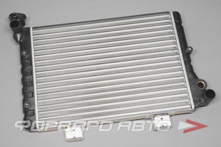 Купить Радиатор охлаждения ВАЗ 2106, (алюмин.) <> 21060-1301012-11