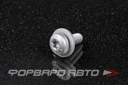 Купить Винт M6*1,0*14 с головкой TORX VAG N 909 589 04
