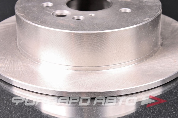 Диск тормозной задний LIFAN S3502110