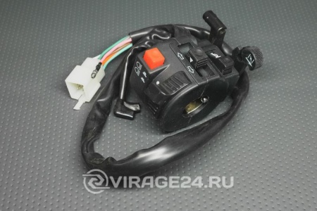 Купить Переключатель руля с проводом левый ENDURO-01  