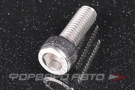 Купить Винт М5*14 DIN912 A2 нерж цилиндр. с внутренним шестигранником  