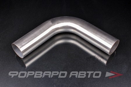 Купить Отвод титан 89*1 мм 90 градусов (200мм*200мм) FORA TITANIUM GW-RF-BP005