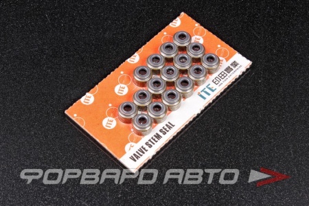 Купить Колпачки маслосъемные D16A1 (1/16) HONDA (M=FKM) ITE IVS040330-I00