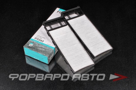 Купить Фильтр салонный GREEN FILTER IF0343