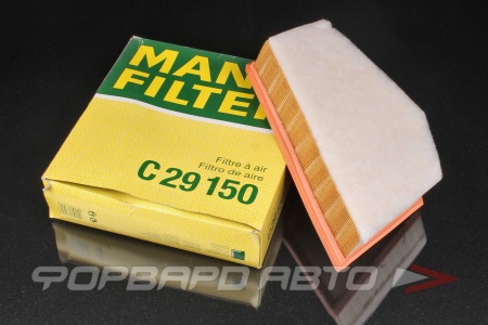Купить Фильтр воздушный MANN C 29 150