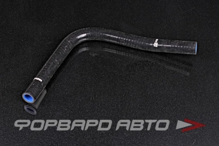 Купить Патрубок расширительного бачка 20 мм ВАЗ-2170, силиконовый, черный FORA ASHK-2170-1303080