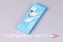 Кабель USB Type-C 100W 6А (белый) 1м BOROFONE BX93
