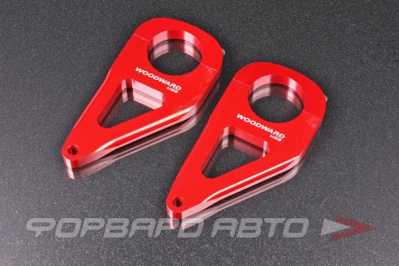 Купить Кронштейн крепления рулевой колонки короткий WOODWARD MB177