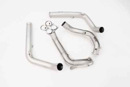 Купить Даунпайп MERCEDES-BENZ G63 AMG W465 DOWNPIPE DEIKIN 