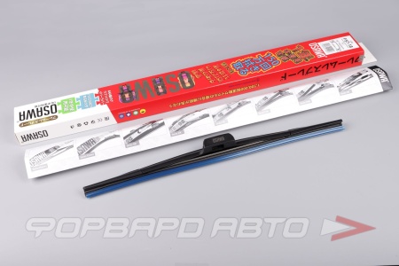 Купить Щётка стеклоочистителя 450 мм (18") с боковым креплением_HONDA/NISSAN/TOYOTA OSAWA OSAWA-F57-18