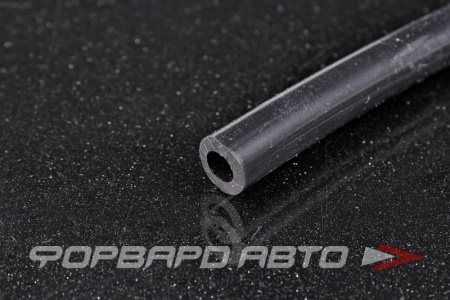 Купить Шланг силиконовый вакуумный 6 мм черный EPMAN EP-VS-6-1R-BK